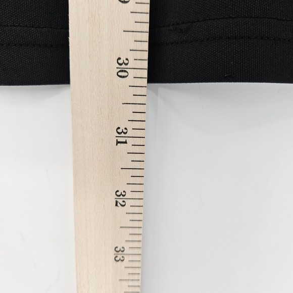 Cinch Shirt Mens Large Polo Short Sleeve Casual Preppy Western Geometric Black - Picture 10 of 12